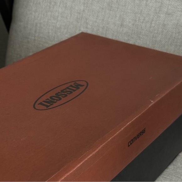 Converse Chuck Taylor All Star Missoni Fancy High-Tops unisex-Size 10.5 - Picture 6 of 16